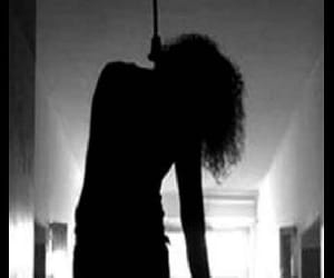 lady committed suicide in jail